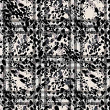 Pattern design animalier astratto - Patterntag