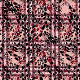 Pattern design animalier astratto - Patterntag