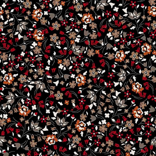 Pattern design Provencal fiorellini - Patterntag