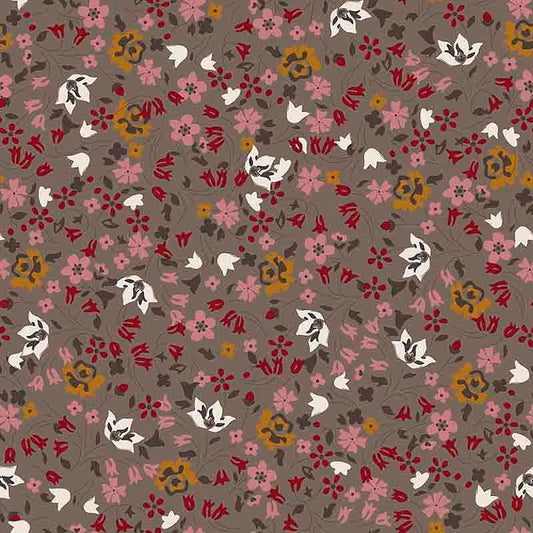 Pattern design Provencal fiorellini - Patterntag
