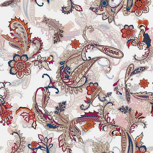 Pattern design paisley classic - Patterntag
