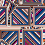 Pattern design stripes moderno - Patterntag