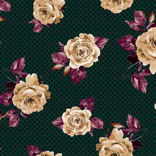 Pattern design flowers fiori moderno - Patterntag