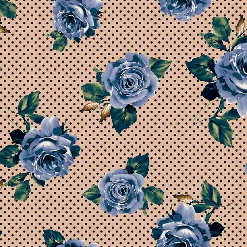 Pattern design flowers fiori moderno - Patterntag