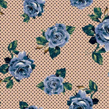 Pattern design flowers fiori moderno - Patterntag