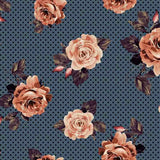 Pattern design flowers fiori moderno - Patterntag