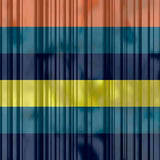 Stampa del Surface Pattern design stripes horizontal