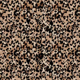 Surface Pattern design animalier leopard print