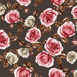 Surface Pattern design flowers modern