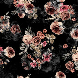 Surface Pattern design flowers modern