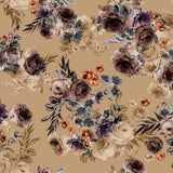 Surface Pattern design flowers modern