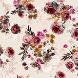 Surface Pattern design flowers modern