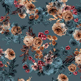 Surface Pattern design flowers modern