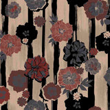 Surface Pattern design flowers modern