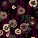 Surface Pattern design flowers modern