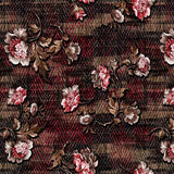 Surface Pattern design flowers modern