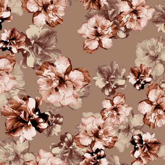 Surface Pattern design flowers modern