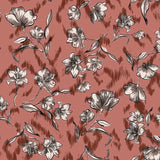 Surface Pattern design flowers modern
