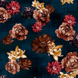 Surface Pattern design flowers modern