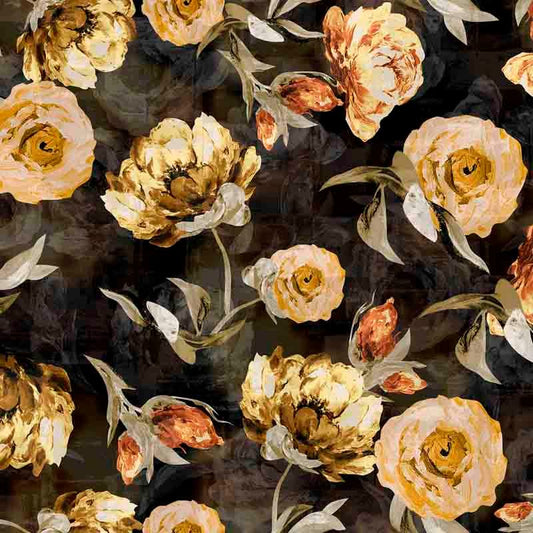 Surface Pattern design flowers modern
