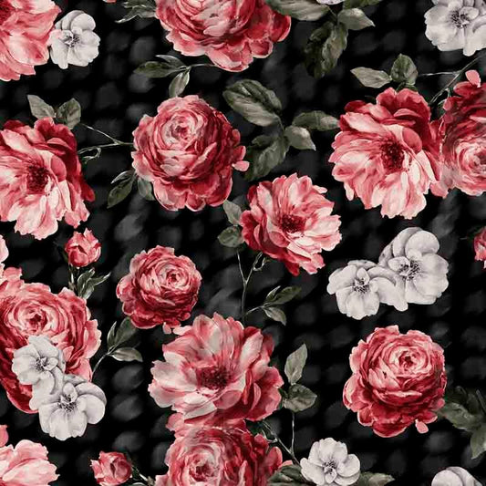 Surface Pattern design flowers modern
