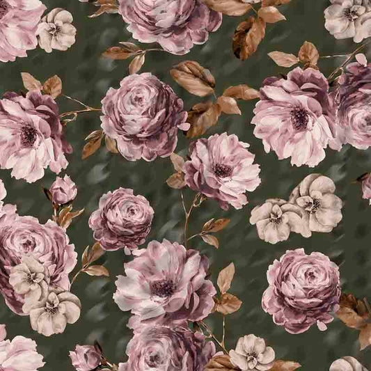 Surface Pattern design flowers modern