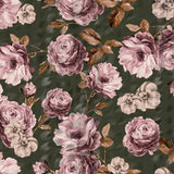 Surface Pattern design flowers modern