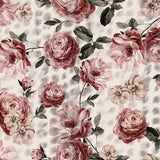 Surface Pattern design flowers modern