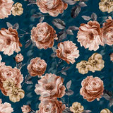 Surface Pattern design flowers modern