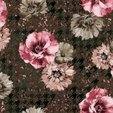 Surface Pattern design flowers modern