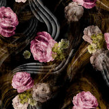 Surface Pattern design flowers modern