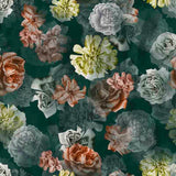 Surface Pattern design flowers modern