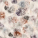 Surface Pattern design flowers modern