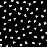 Surface Pattern design conversational heart