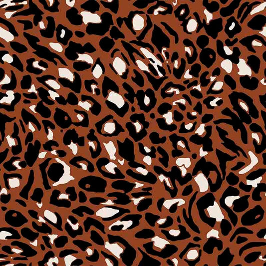 Surface Pattern design animalier modern