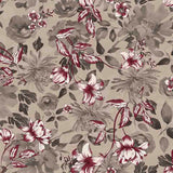 Surface Pattern design flowers elegant