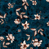 Surface Pattern design flowers elegant