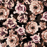 Surface Pattern design flowers elegant