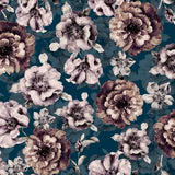 Surface Pattern design flowers elegant