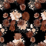 Surface Pattern design flowers modern