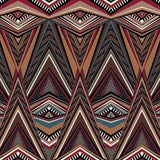 Stampa del Surface Pattern design geometric ethnic