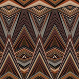 Stampa del Surface Pattern design geometric ethnic