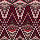 Stampa del Surface Pattern design geometric ethnic