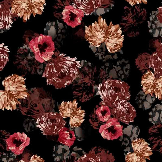 Surface Pattern design flowers elegant