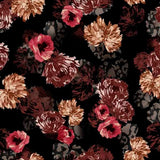 Surface Pattern design flowers elegant