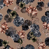 Surface Pattern design flowers elegant