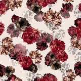 Surface Pattern design flowers elegant