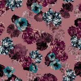 Surface Pattern design flowers elegant