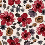 Surface Pattern design flowers elegant