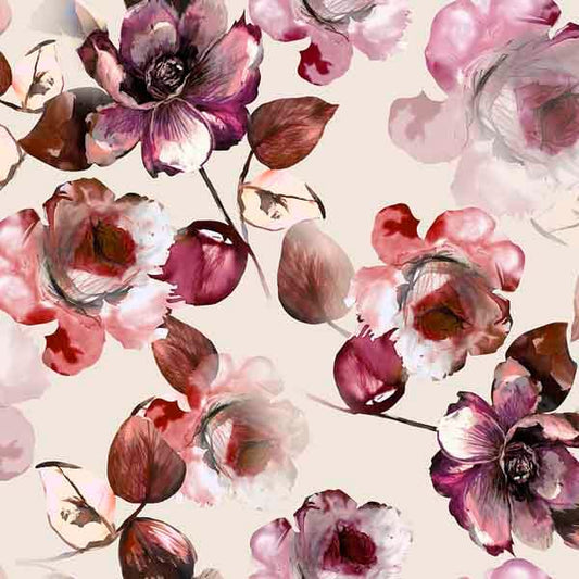 Surface Pattern design flowers elegant